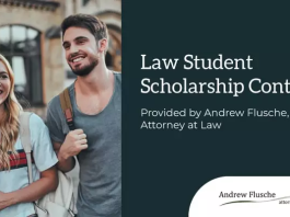 Flusche & Fitzgerald Law Student Scholarship Contest 2026 flusche-&-fitzgerald-law-student-scholarship-contest-2026