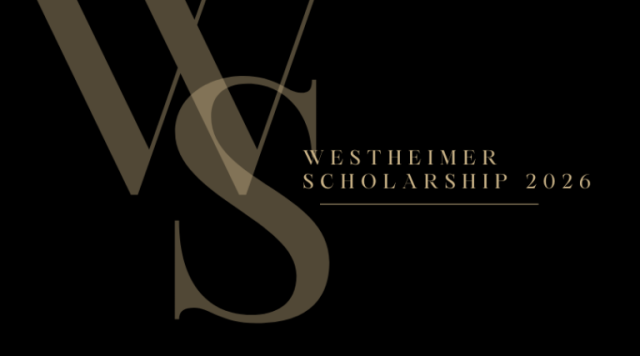 westheimer-scholarship-2026 westheimer-scholarship-2026