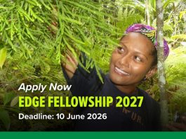 edge-fellowship-2027-2029-for-early-career-conservationists-(up-to-gbp15,000-grant)