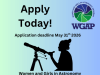 Women and Girls in Astronomy Program (WGAP) 2026 ($2,000 grant) women-and-girls-in-astronomy-program-(wgap) 2026-($2,000-grant)