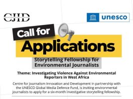 cjid/unesco-global-media-defence-fund-storytelling-fellowship-for-environmental-journalists-in-west-africa-2026