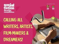 Social Fiction Design Competition 2026 ($10,000 prize) social-fiction-design-competition-2026-($10,000-prize)