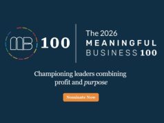 Meaningful Business 100 (MB100) Award Programme 2026 meaningful-business-100-(mb100)-award-programme-2026
