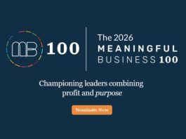 Meaningful Business 100 (MB100) Award Programme 2026 meaningful-business-100-(mb100)-award-programme-2026