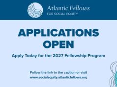 Atlantic Fellows for Social Equity (AFSE) Fellowship 2027 (Funded) atlantic-fellows-for-social-equity-(afse)-fellowship-2027-(funded)