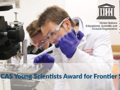 TWAS-CAS Young Scientists Award for Frontier Science 2026 ($10,000 prize) twas-cas-young-scientists-award-for-frontier-science-2026-($10,000-prize)