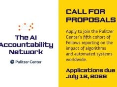 Pulitzer Center AI Accountability Fellowships 2026 (up to $25,000) pulitzer-center-ai-accountability-fellowships-2026-(up-to-$25,000)
