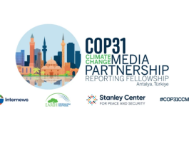 ejn-cop31-climate-change-media-partnership-reporting-fellowship-for-journalists-2026