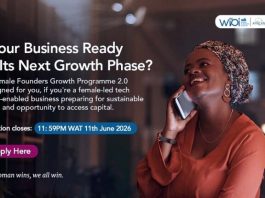 female-founders-growth-programme 2026