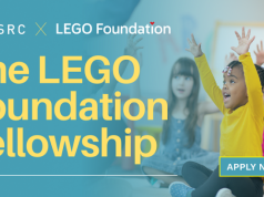 LEGO Foundation Fellowship 2026 for Researchers (up to $300,000) lego-foundation-fellowship-2026-for-researchers-(up-to-$300,000)