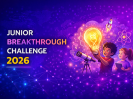 breakthrough-junior-challenge-2026-($250,000-prize)