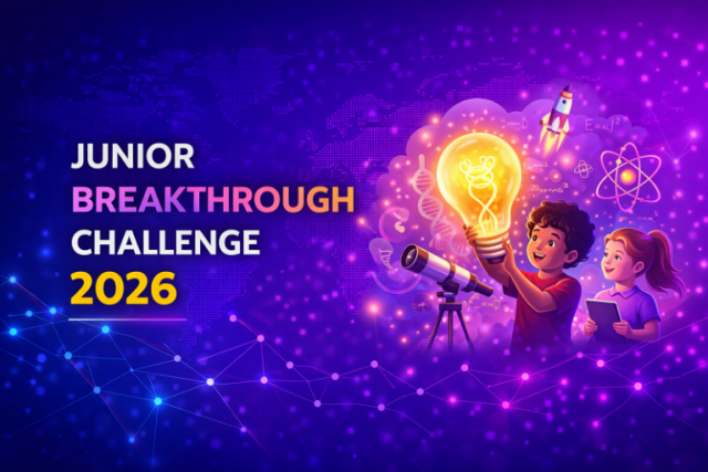 breakthrough-junior-challenge-2026-($250,000-prize)