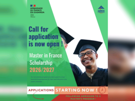 embassy-of-france-in-uganda-master’s-scholarships-2026/2027