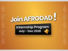 African Forum and Network on Debt and Development (AFRODAD) Internship Programme 2026 african-forum-and-network-on-debt-and-development-(afrodad) internship-programme-2026