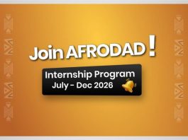 African Forum and Network on Debt and Development (AFRODAD) Internship Programme 2026 african-forum-and-network-on-debt-and-development-(afrodad) internship-programme-2026
