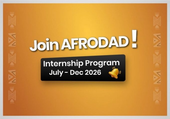 african-forum-and-network-on-debt-and-development-(afrodad) internship-programme-2026
