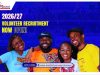Slum2School Africa Global Volunteer Recruitment Program 2026/2027 slum2school-africa-global-volunteer-recruitment-program-2026/2027