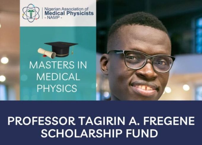 professor-tagirin-a.-fregene scholarship-fund-for-masters-in-medical-physics-2026