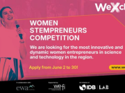 WeXchange Women STEMpreneurs Competition 2026 wexchange-women-stempreneurs-competition-2026