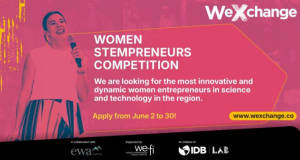 WeXchange Women STEMpreneurs Competition 2026 wexchange-women-stempreneurs-competition-2026