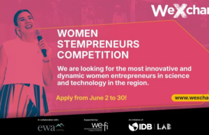 WeXchange Women STEMpreneurs Competition 2026 wexchange-women-stempreneurs-competition-2026