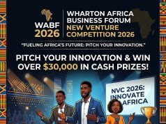 Wharton Africa Business Forum New Venture Competition 2026 wharton-africa-business-forum-new-venture-competition-2026