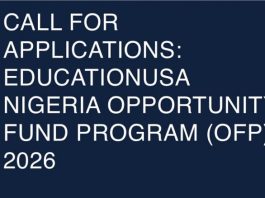 EducationUSA Nigeria Opportunity Fund Program (OFP) 2026 educationusa-nigeria-opportunity-fund-program-(ofp)-2026