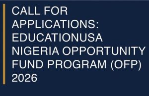 EducationUSA Nigeria Opportunity Fund Program (OFP) 2026 educationusa-nigeria-opportunity-fund-program-(ofp)-2026