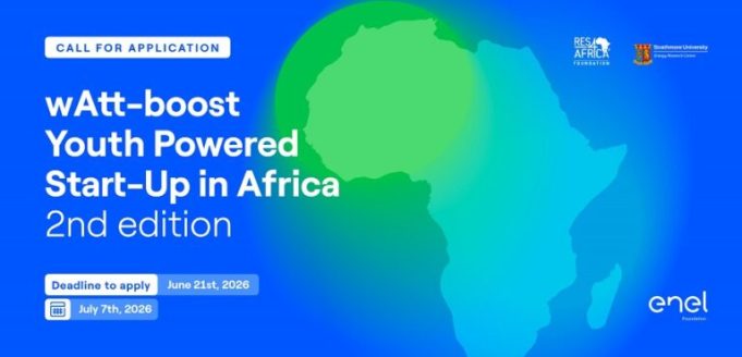 call-for-application-–-watt-boost:-youth-powered-start-up-in-africa-[2nd-edition]