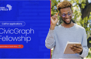 Code for Africa Civic Graph Fellowship in South Africa 2026 (stipend available) code-for-africa-civic-graph-fellowship-in-south-africa-2026-(stipend-available)