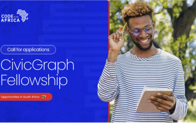 code-for-africa-civic-graph-fellowship-in-south-africa-2026-(stipend-available)