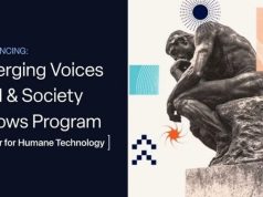 CHT Emerging Voices in AI and Society Fellowship 2026 ($30,000 stipend) cht-emerging-voices-in-ai-and-society-fellowship-2026-($30,000-stipend)