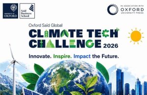 Oxford Saïd Global Climate Tech Challenge 2026 oxford-said-global-climate-tech-challenge-2026