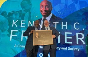 Kenneth C. Frazier Award for Maternal Health Equity 2026 (up to $250,000) kenneth-c.-frazier-award-for-maternal-health-equity-2026-(up-to-$250,000)