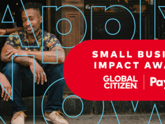 Global Citizen x PayPal Small Business Impact Awards 2026 ($20,000 prize) global-citizen-x-paypal-small-business-impact-awards-2026 ($20,000-prize)