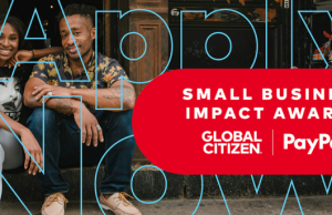 Global Citizen x PayPal Small Business Impact Awards 2026 ($20,000 prize) global-citizen-x-paypal-small-business-impact-awards-2026 ($20,000-prize)