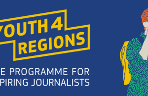 European Commission Youth4Regions Journalism Programme 2026 (Funded to Brussels) european-commission-youth4regions-journalism-programme-2026-(funded-to-brussels)