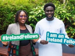 ireland-fellows-programme-ghana 2027-2028-(fully-funded)