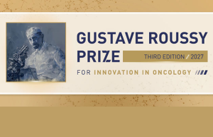 Gustave Roussy Prize 2027 (up to €200,000) gustave-roussy-prize-2027-(up-to-e200,000)