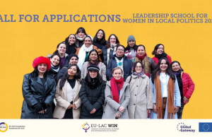 EU-LAC Birregional School of Local Political Leadership for Women 2026 (Scholarship available) eu-lac-birregional-school-of-local-political-leadership-for-women-2026-(scholarship-available)