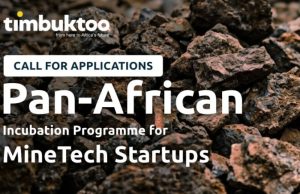 UNDP timbuktoo Pan-African MineTech Startup Incubation Programme 2026 undp-timbuktoo-pan-african-minetech-startup-incubation-programme-2026