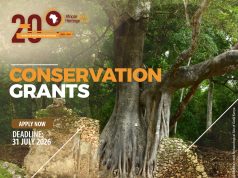 The African World Heritage Fund