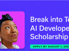 Break Into Tech AI Developer Scholarship 2026 (Fully-funded) break-into-tech-ai-developer-scholarship-2026-(fully-funded)