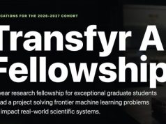 Transfyr AI Fellowship 2026-2027 (up to $125,000) transfyr-ai-fellowship-2026-2027-(up-to-$125,000)