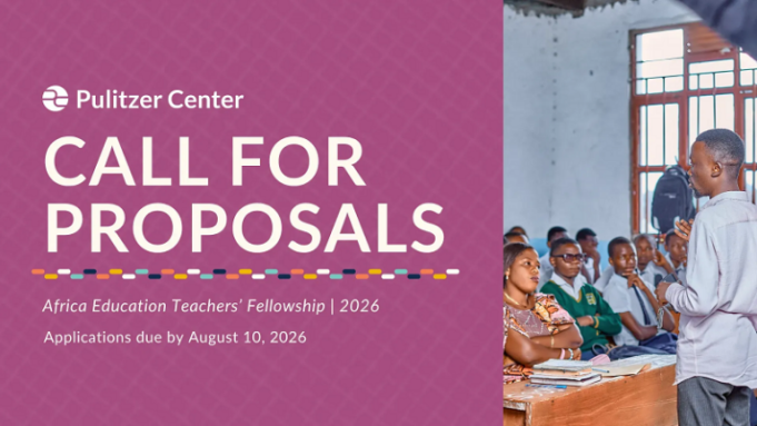 pulitzer-center-africa-education-teachers’-fellowship 2026-(stipend-available) pulitzer-center-africa-education-teachers’-fellowship 2026-(stipend-available)