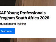 SAP Young Professionals Program South Africa 2026 Opens Applications for Graduate Technology Training Opportunity sap-young-professionals-program-south-africa-2026-opens-applications-for-graduate-technology-training-opportunity