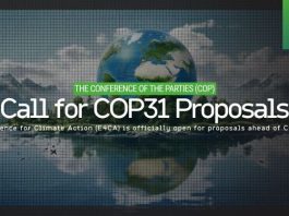 evidence-for-climate-action-opens-its-call-for-cop31:-calling-all-researchers-to-get-involved