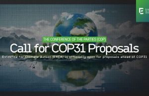 Evidence for Climate Action Opens Its Call for COP31: Calling All Researchers to Get Involved evidence-for-climate-action-opens-its-call-for-cop31:-calling-all-researchers-to-get-involved