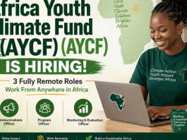 africa-youth-climate-fund-(aycf)-is-hiring-for-3-fully-remote-roles-—-work-from-anywhere-in-africa