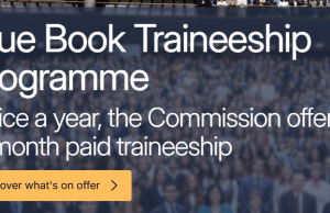Paid, 5 Months, Inside the European Commission: The Blue Book Traineeship is Officially Open for Applications paid,-5-months,-inside-the-european-commission:-the-blue-book-traineeship-is-officially-open-for-applications